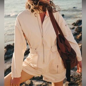 Free People Movement Mountain Blazin' Shortsie